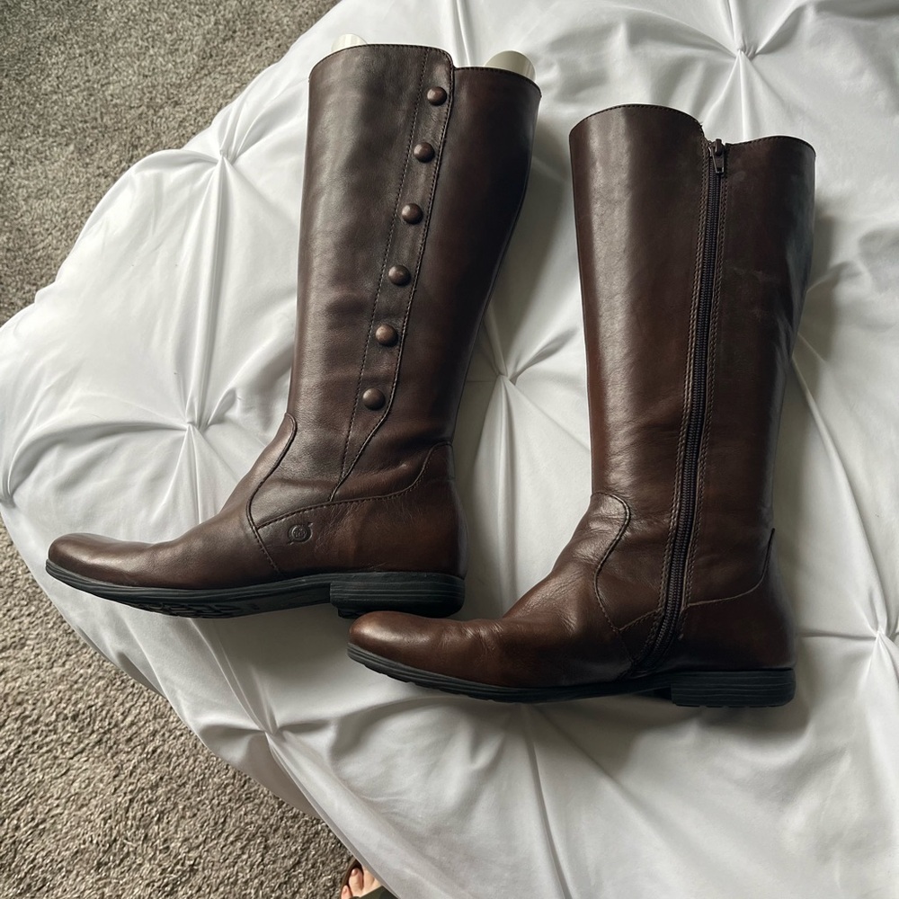 Born Boots